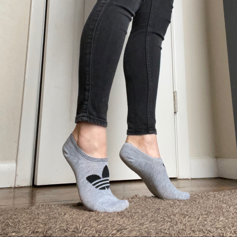 Black Hollister Jean Legging